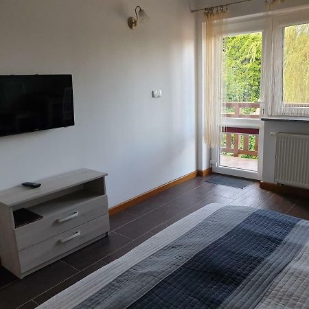 Pokoj Zelwagi Mikołajki Eksteriør billede